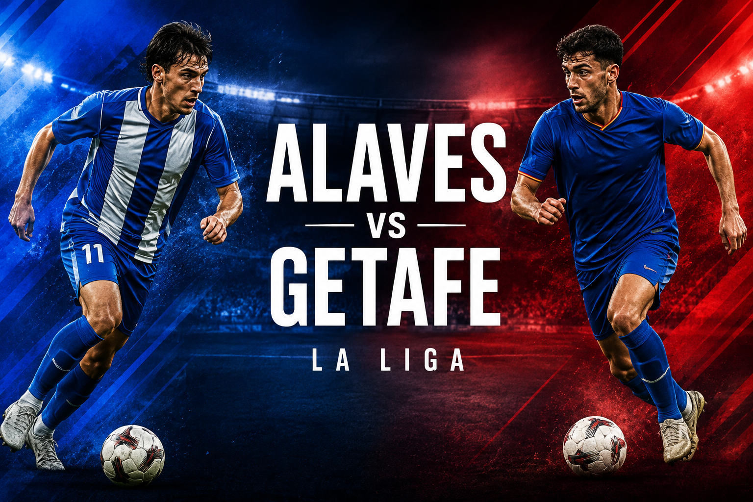 Alaves vs Getafe La Liga Dini Hari Ini Pukul 00.30 WIB – Streaming Bersama Jalalive Jadi Sajian Menarik untuk Mengikuti Pertandingan Perdana Musim Baru