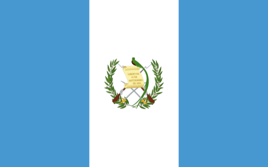 Logo Guatemala U23