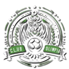 Logo CD Olimpia J.V.