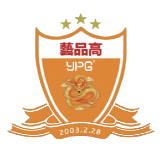 Logo Yipingao International