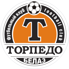 Logo FC Torpedo Zhodino