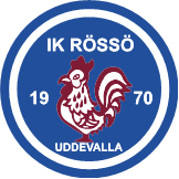 Logo IK Rosso Uddevalla Women