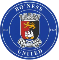 Logo Bo'ness United