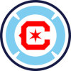 Logo Chicago flame B