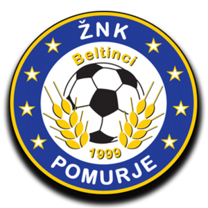 Logo ZNK Pomurje Women